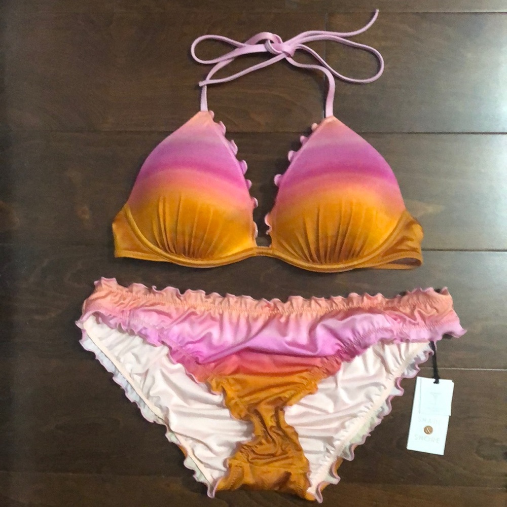 Brand New Bikini Set